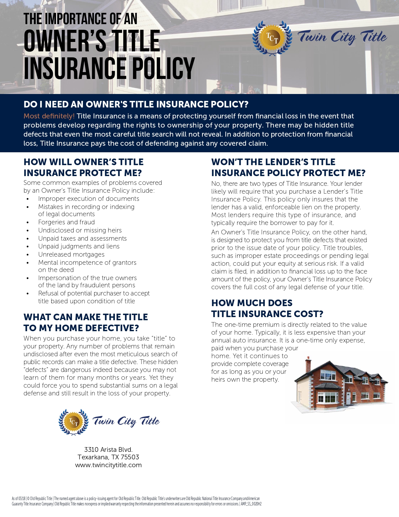 insurance company policy owner